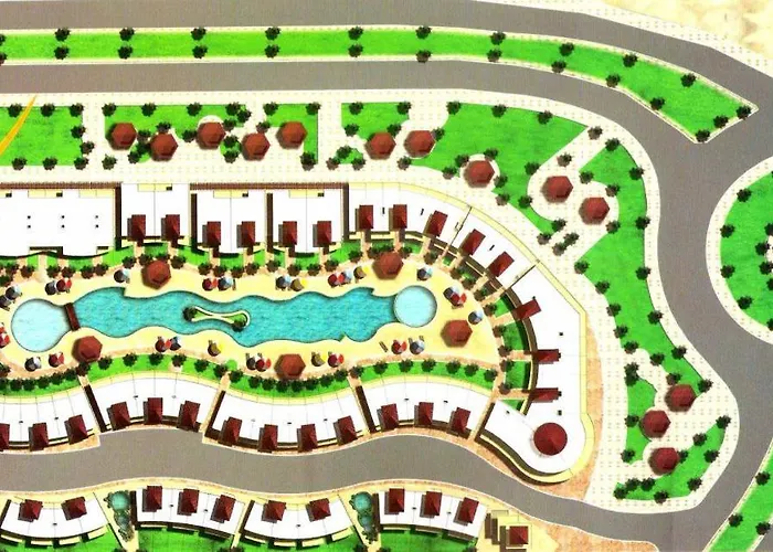 Apartamento Hills Sharm El-Sheikh